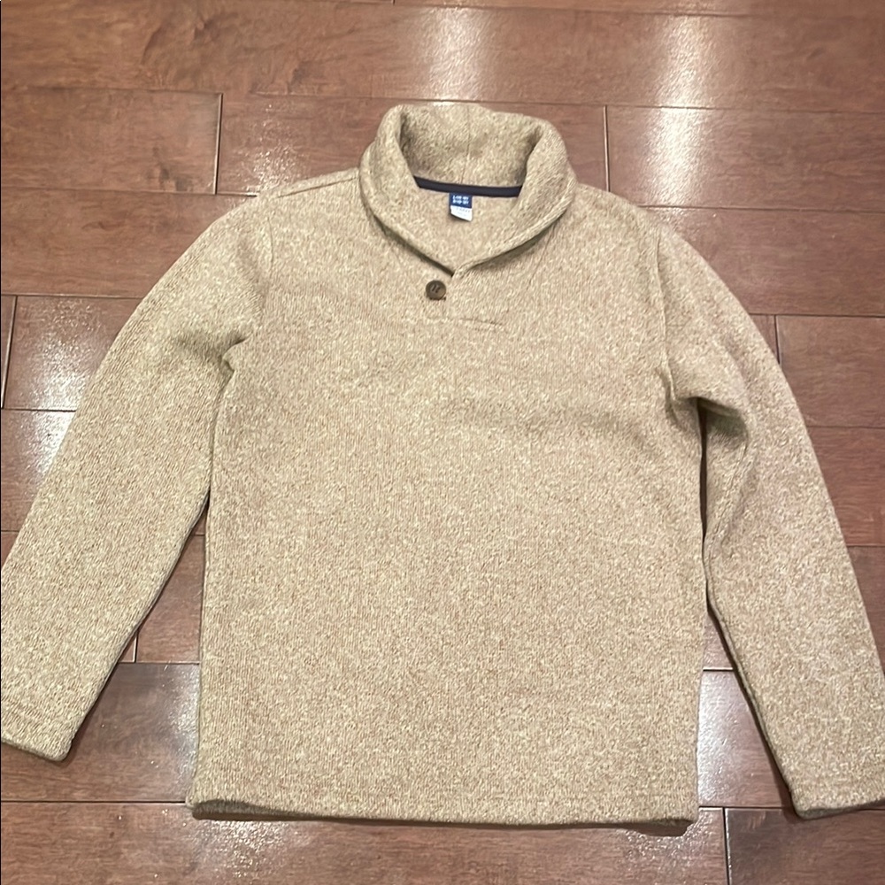Boy’s Beige Sweater